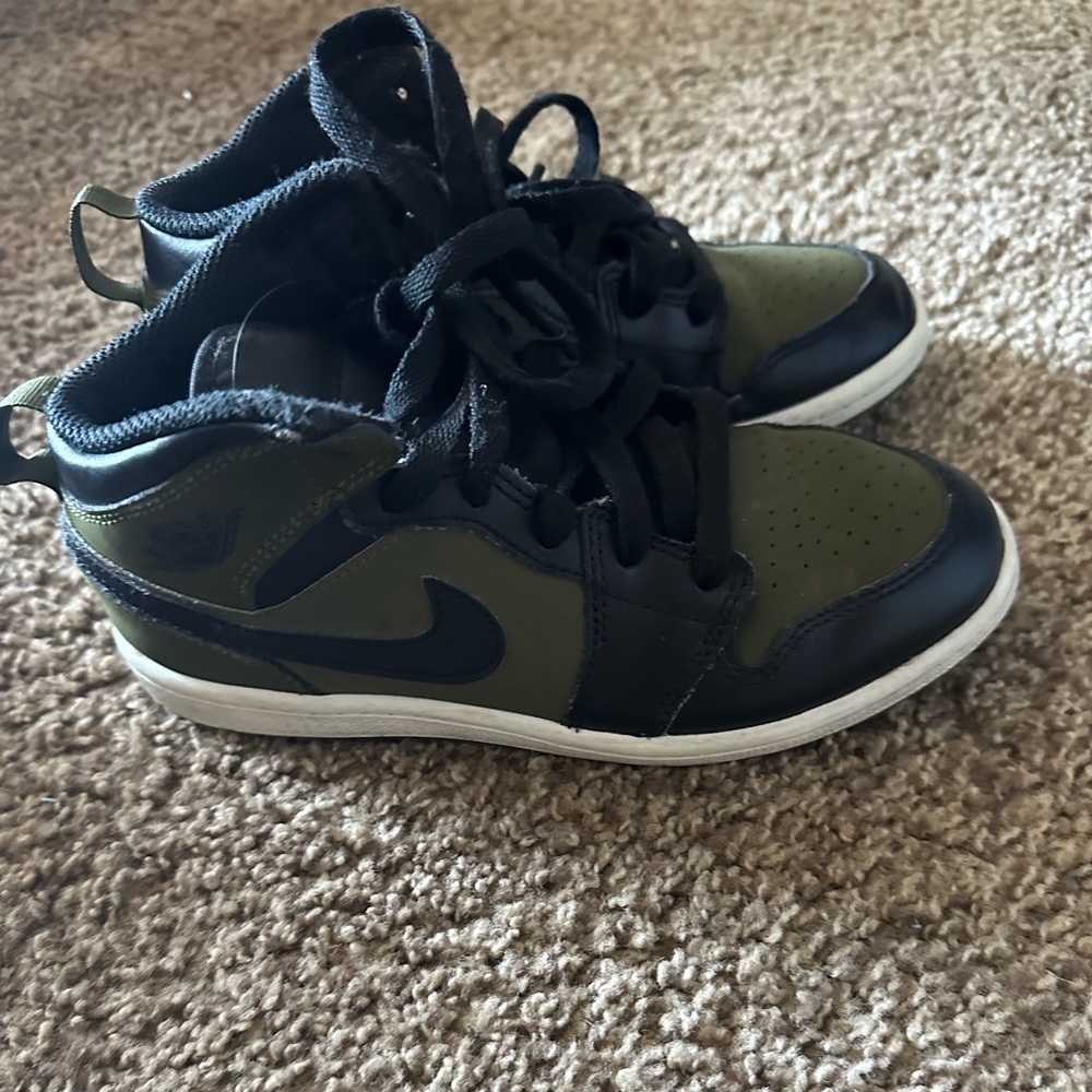 Size 2 boys Jordan